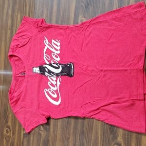 COCA COLA SHIRT